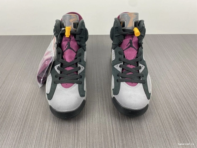 "Bordeaux "CT8529-063 Air 6 Jordan 1109